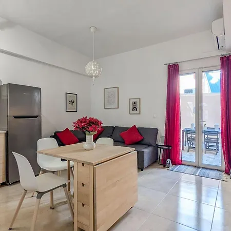 Apartment Niohori Little House