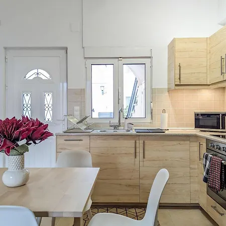 Niohori Little House Apartment *