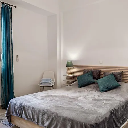 Niohori Little House Apartment Rhodes City